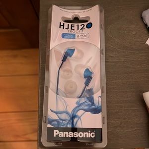 Panasonic headphones